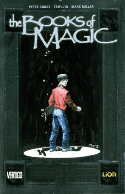 The Books Of Magic Nuova Serie