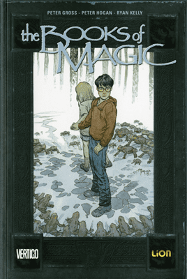 The Books Of Magic Nuova Serie