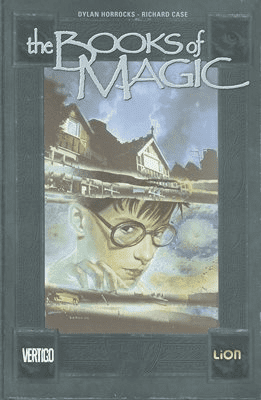 The Books Of Magic Nuova Serie