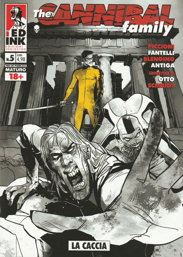 The Cannibal Family Ristampa