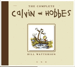 The Complete Calvin And Hobbes