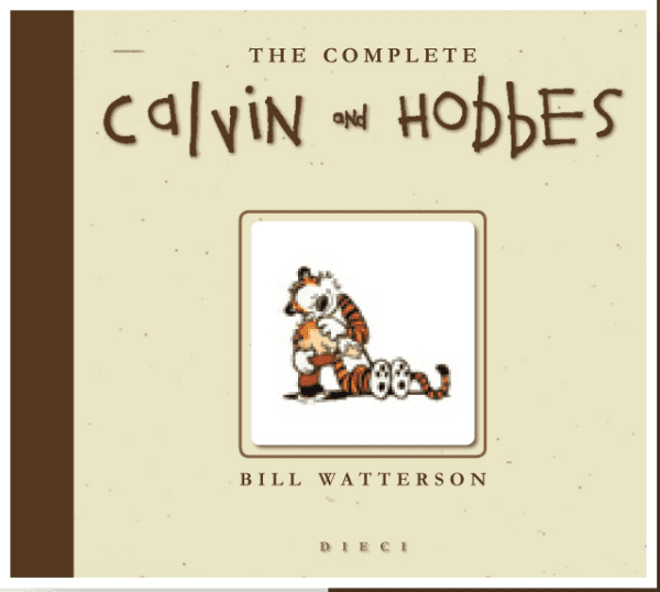 The Complete Calvin And Hobbes