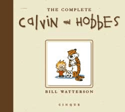 The Complete Calvin And Hobbes