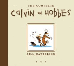 The Complete Calvin And Hobbes