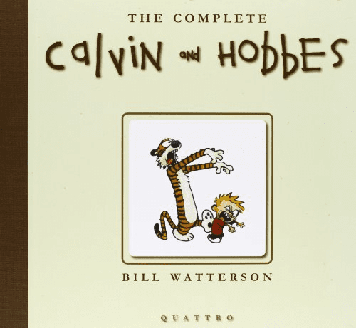 The Complete Calvin And Hobbes