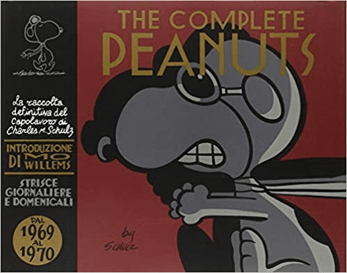 The Complete Peanuts