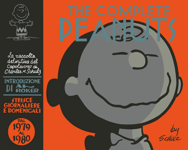 The Complete Peanuts