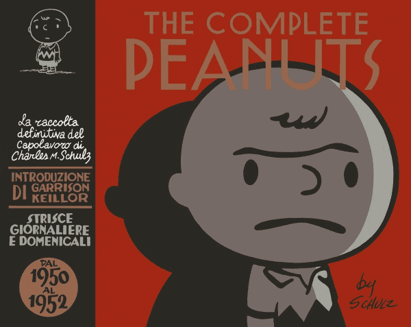 The Complete Peanuts