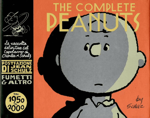 The Complete Peanuts