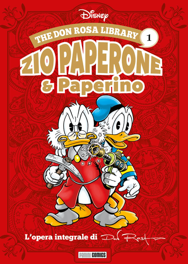 The Don Rosa Library