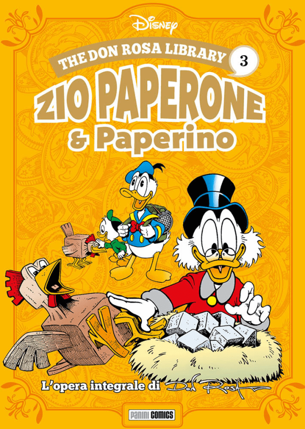 The Don Rosa Library