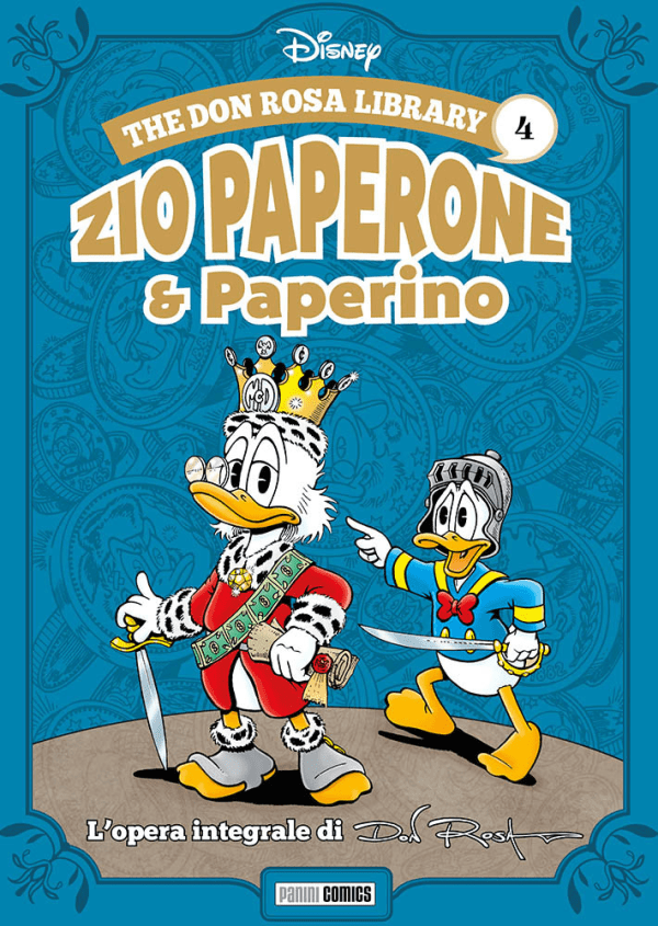 The Don Rosa Library
