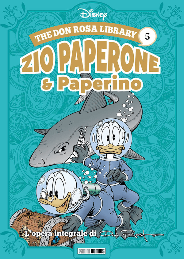 The Don Rosa Library