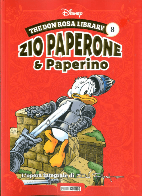 The Don Rosa Library