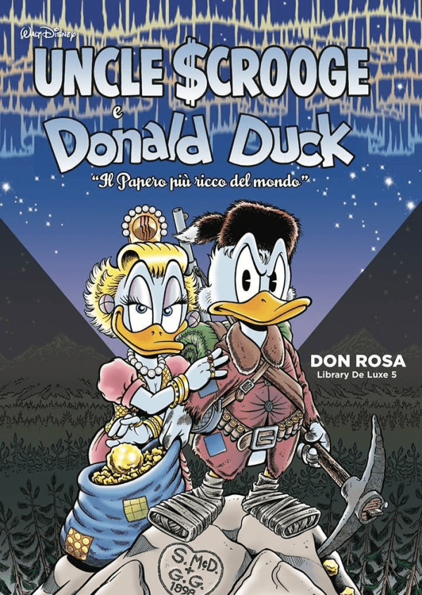 The Don Rosa Library De Luxe