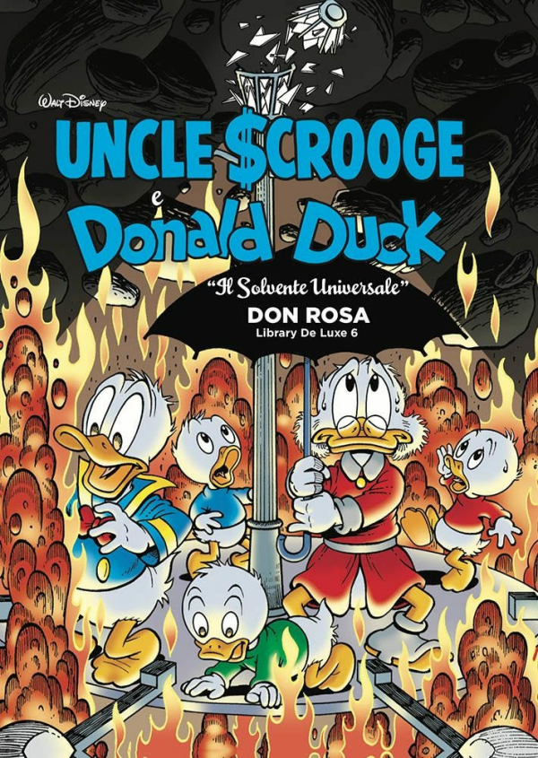 The Don Rosa Library De Luxe