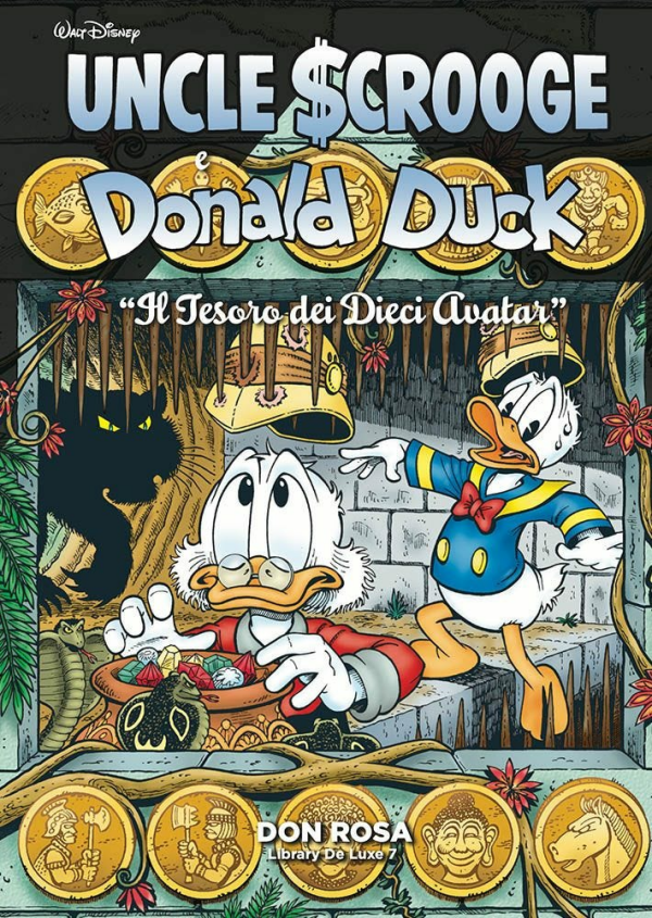 The Don Rosa Library De Luxe