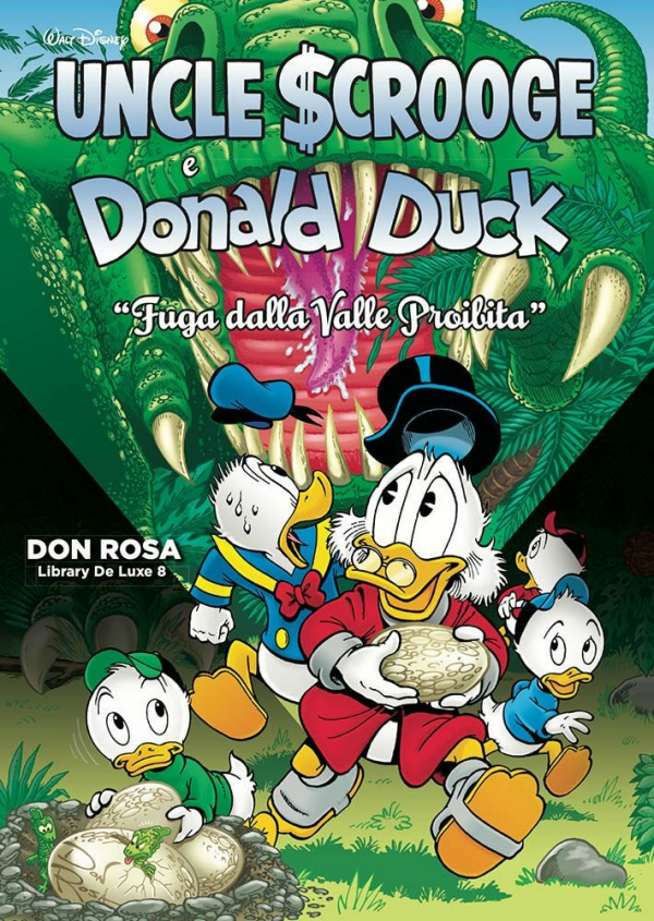 The Don Rosa Library De Luxe