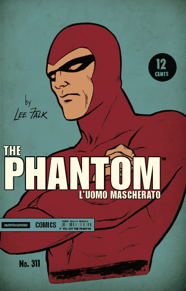 The Phantom L'uomo Mascherato