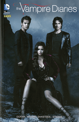 The Vampire Diaries