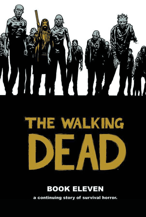 The Walking Dead Hardcover