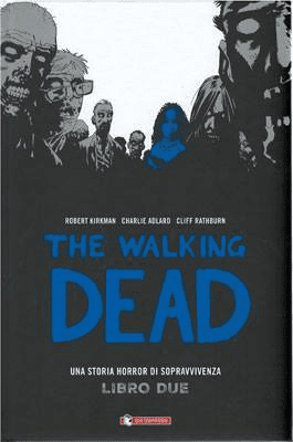 The Walking Dead Hardcover