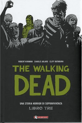 The Walking Dead Hardcover