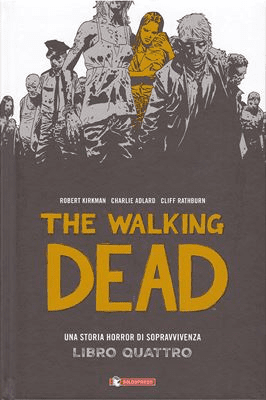 The Walking Dead Hardcover
