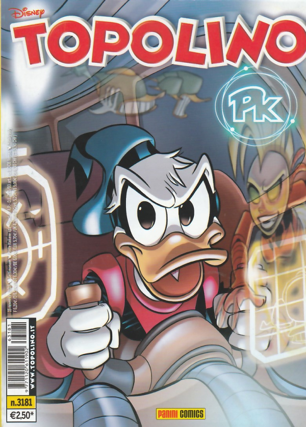 Topolino