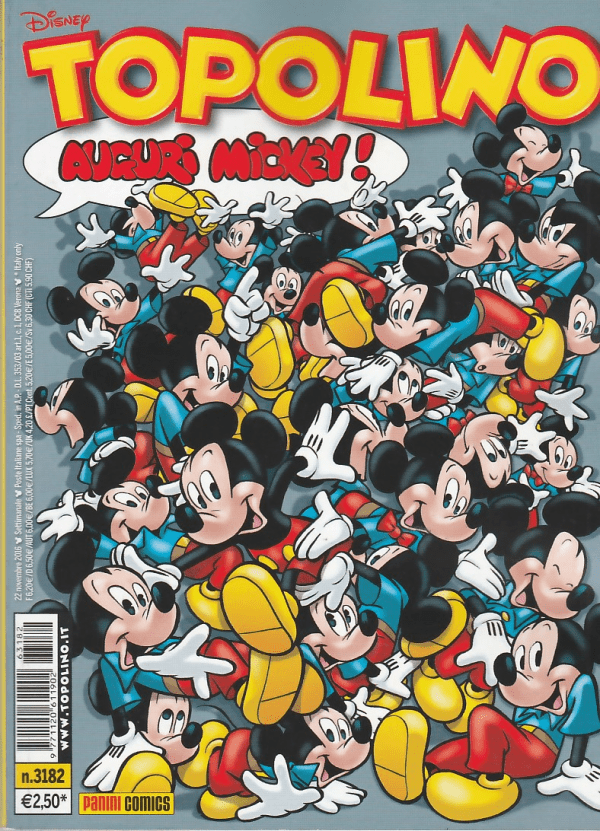 Topolino