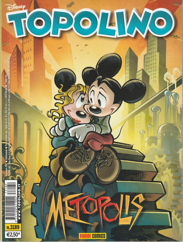 Topolino