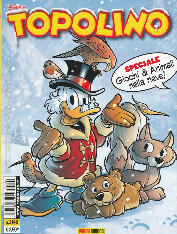 Topolino