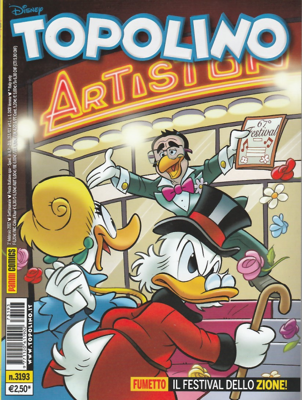 Topolino