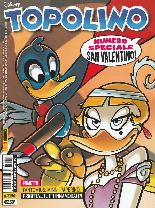 Topolino