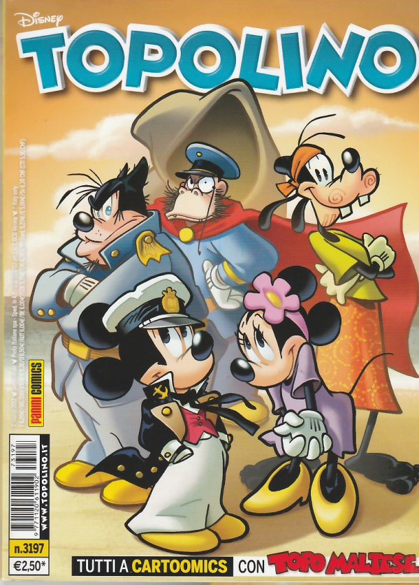 Topolino