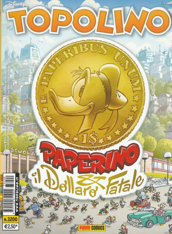 Topolino