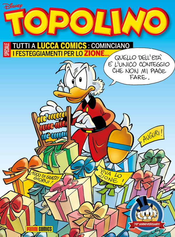 Topolino