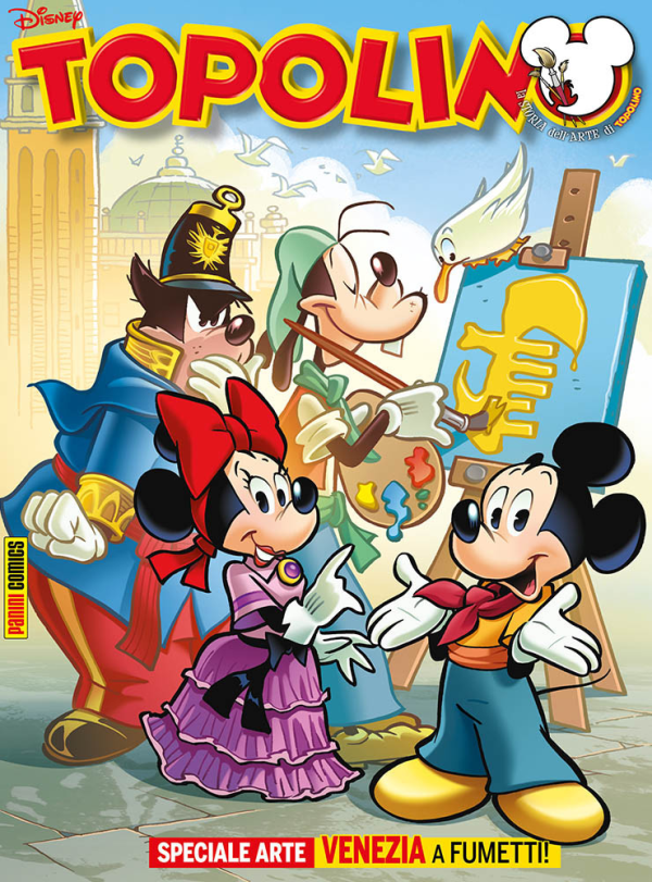 Topolino