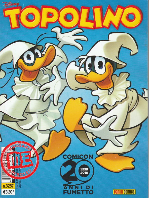 Topolino