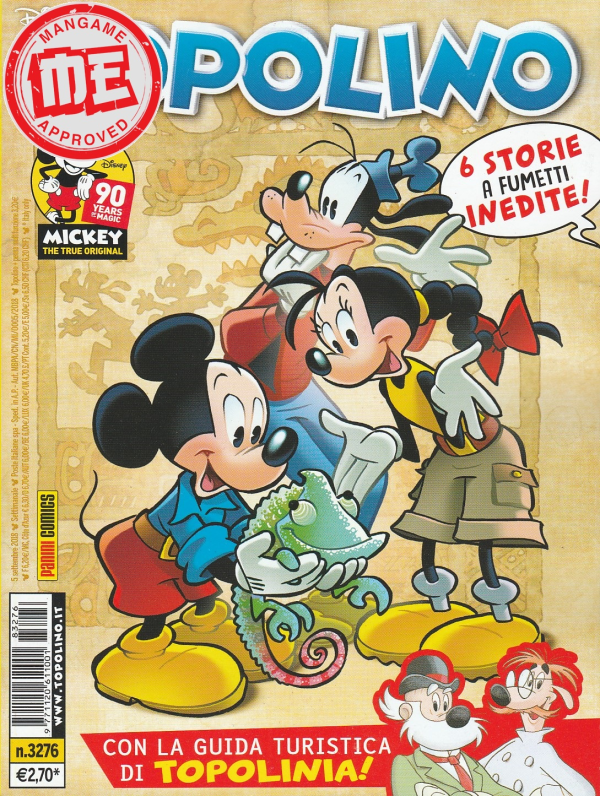 Topolino