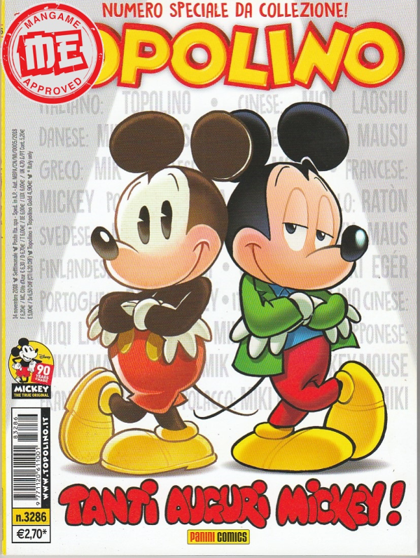 Topolino