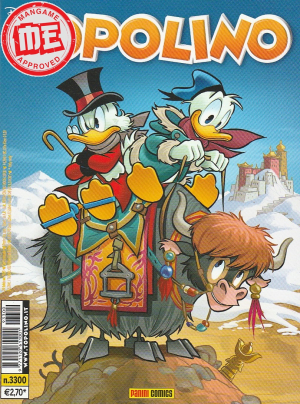 Topolino