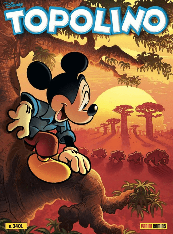 Topolino