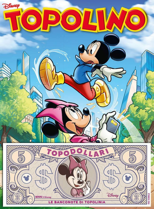 Topolino