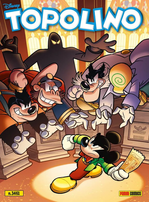 Topolino