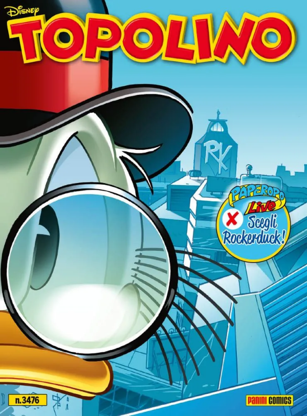 Topolino