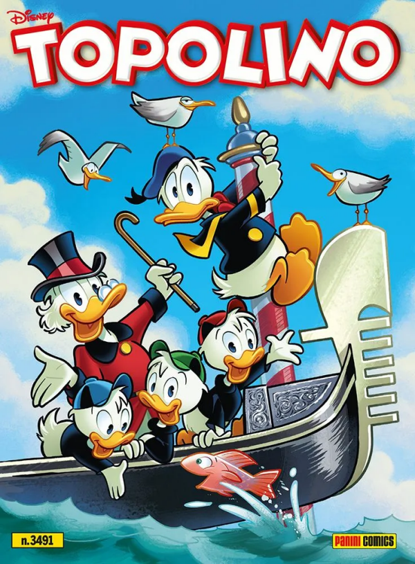 Topolino