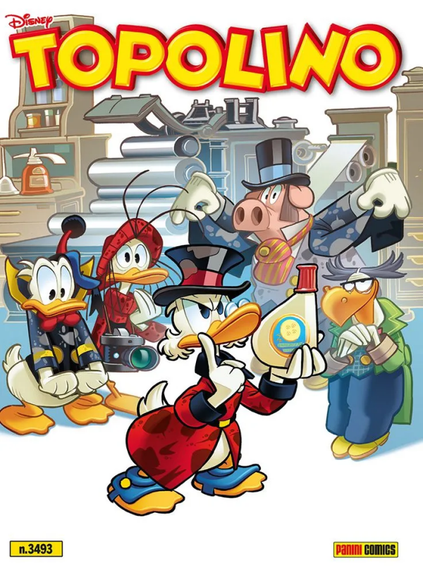 Topolino