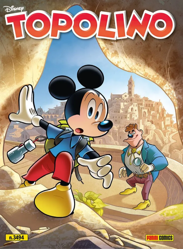 Topolino