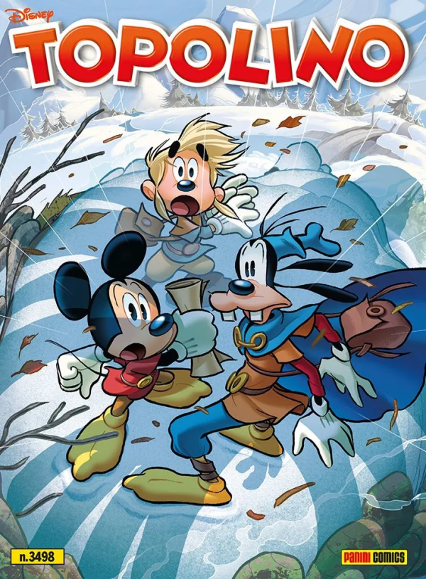 Topolino